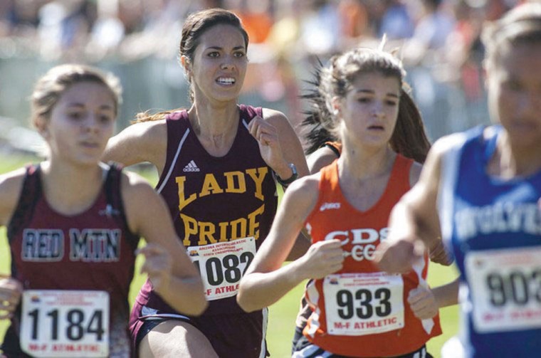 Cross country recap